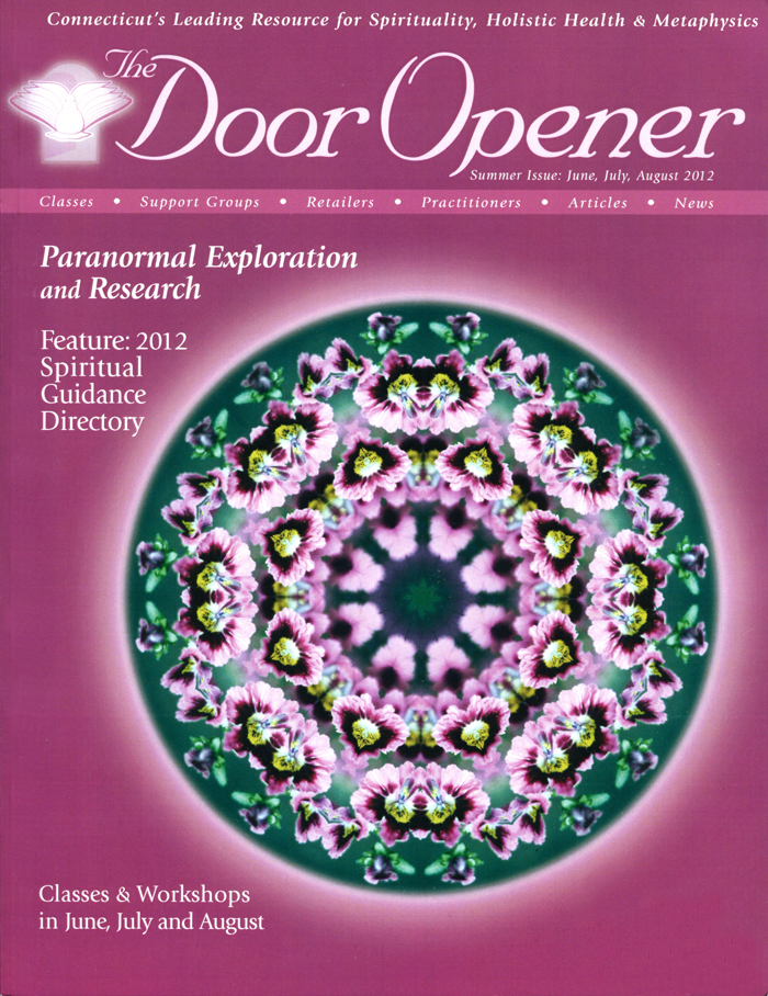 The Door Opener Magazine, Summer, 2012