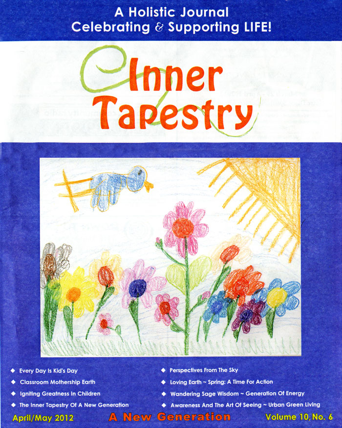 Inner Tapestry April-May, 2012