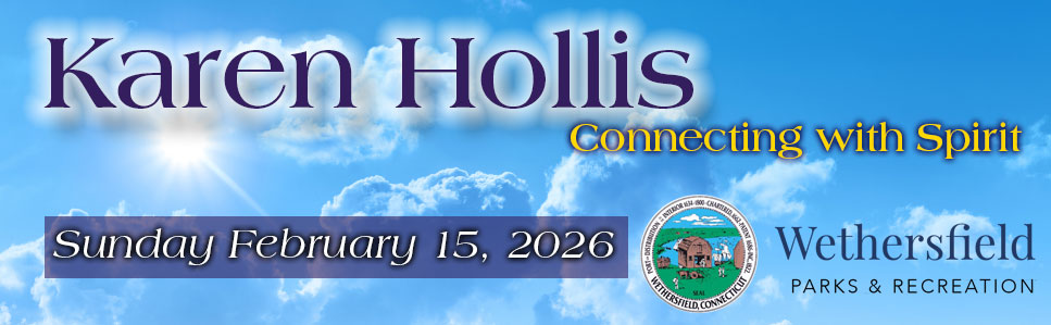 Connecting with Spirit, Sunday, February 15, 2026