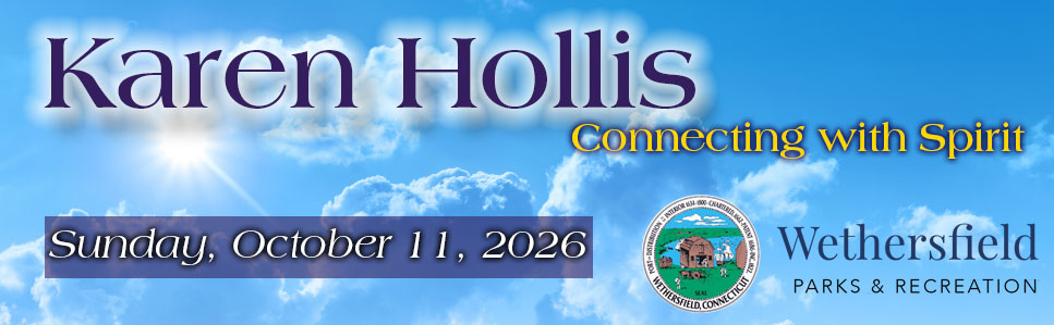 Karen Hollis Connecting with Spirit, June 14, 2025