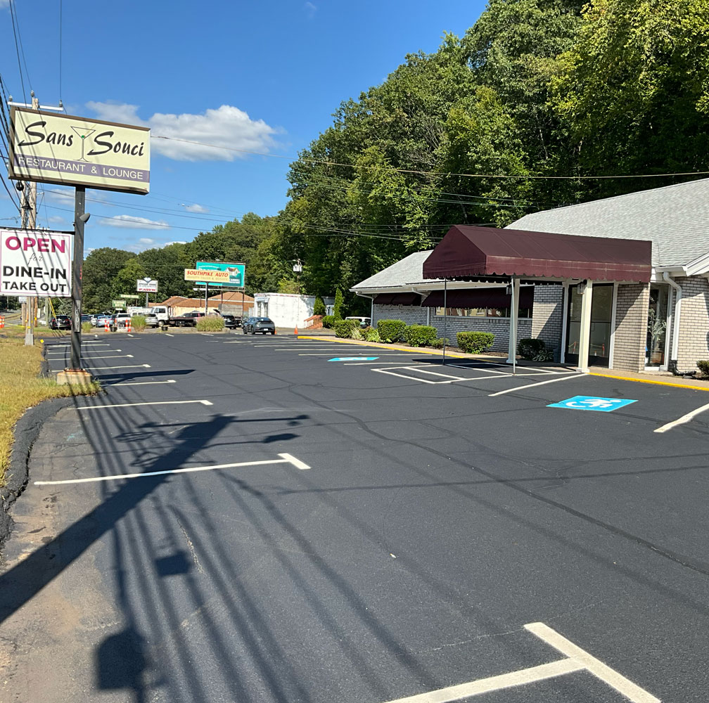 Sans Souci restaurant