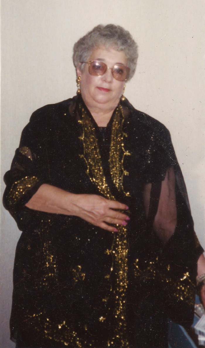 Virginia Randolph, Karen's mentor