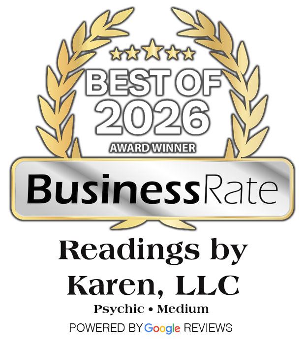 Readings by Karen best of 2026